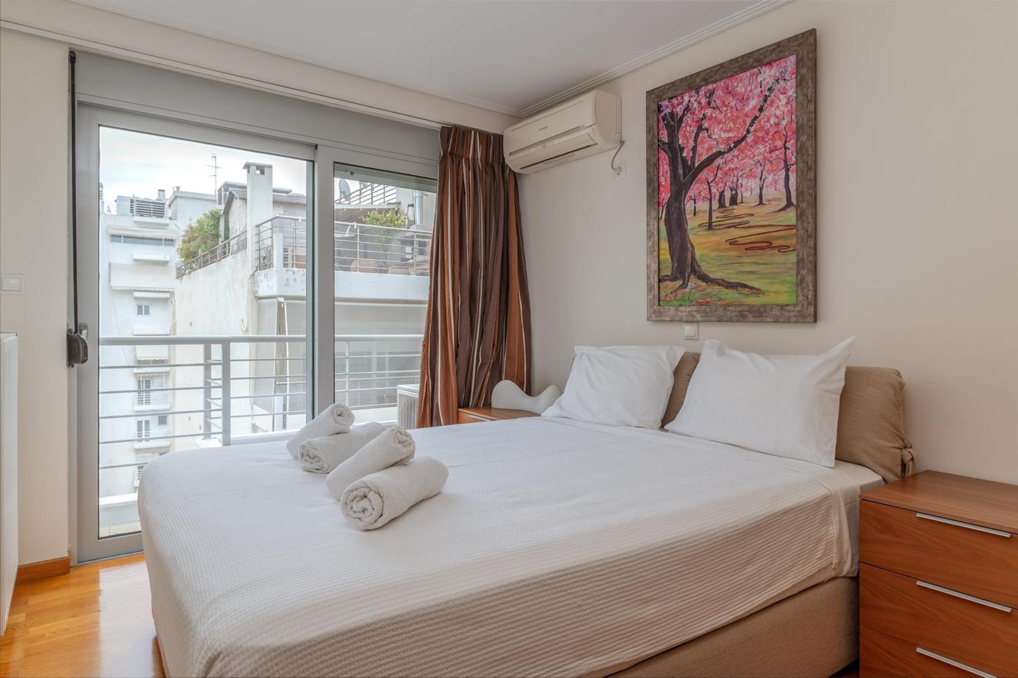 Elvita Athens Sea View Maisonette Εξωτερικό φωτογραφία